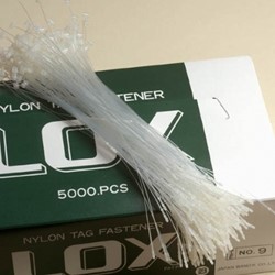 Banok Lox nylon 9 inch / 225mm 5.000st